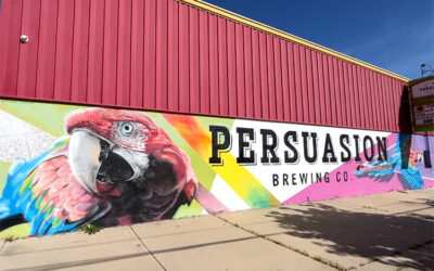 Persuasion, Modesto – a New Favorite