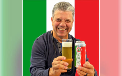 An Italian Pilsner called Salvatore?!